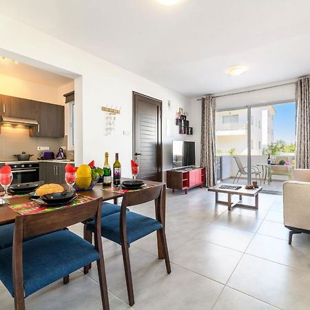 Mythical Sands Apartments 普罗塔拉斯 外观 照片