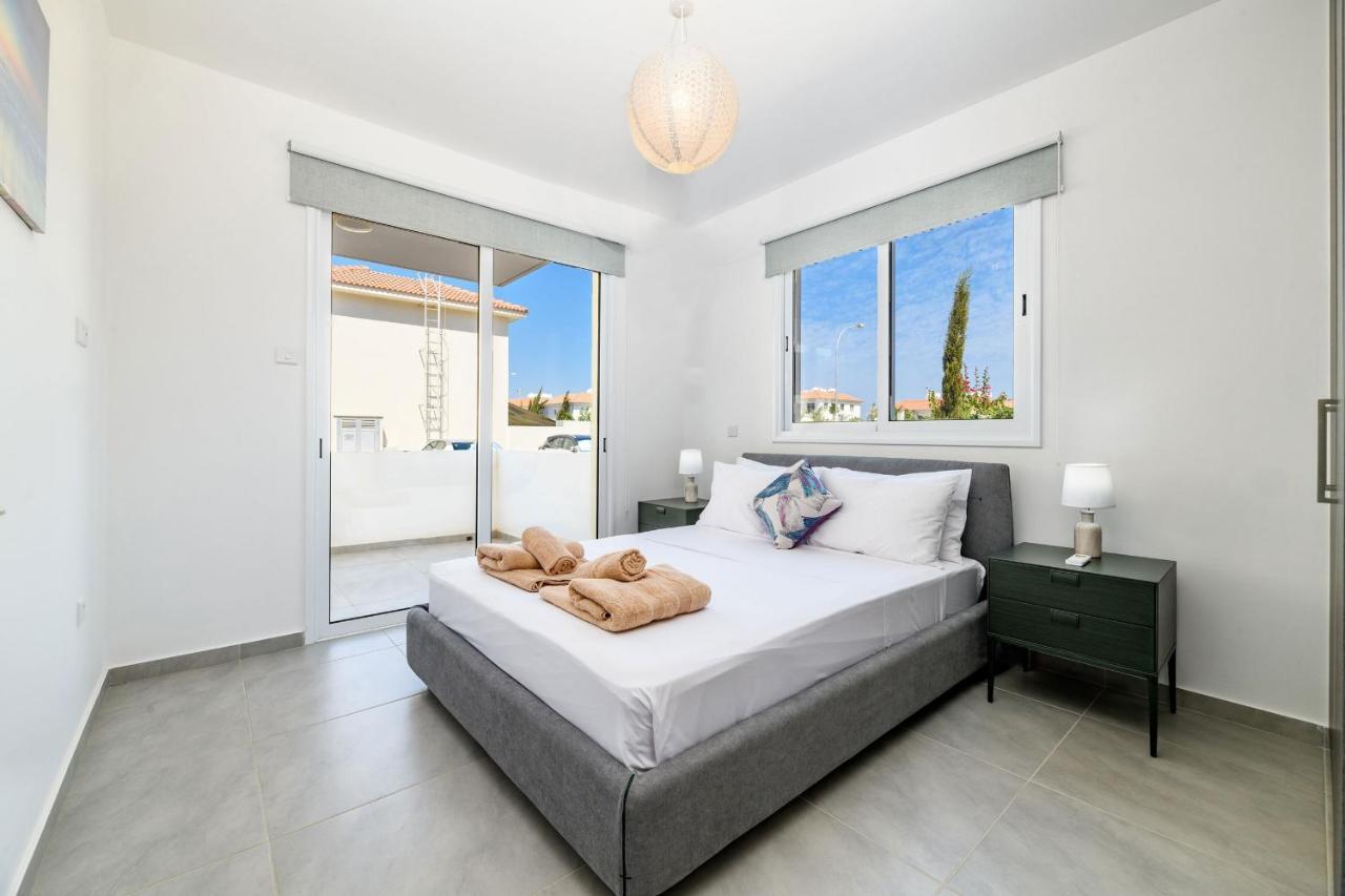 Mythical Sands Apartments 普罗塔拉斯 外观 照片