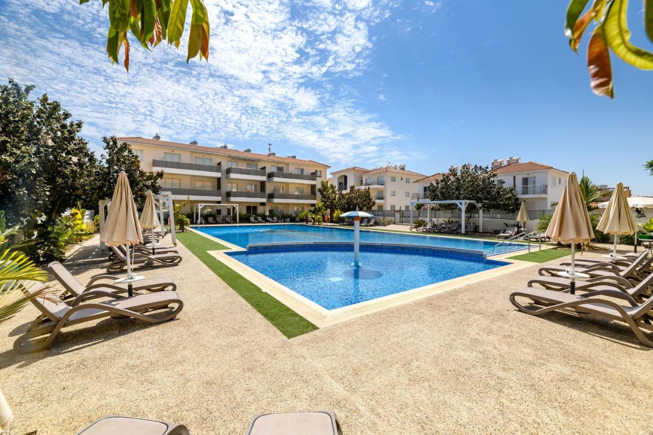 Mythical Sands Apartments 普罗塔拉斯 外观 照片