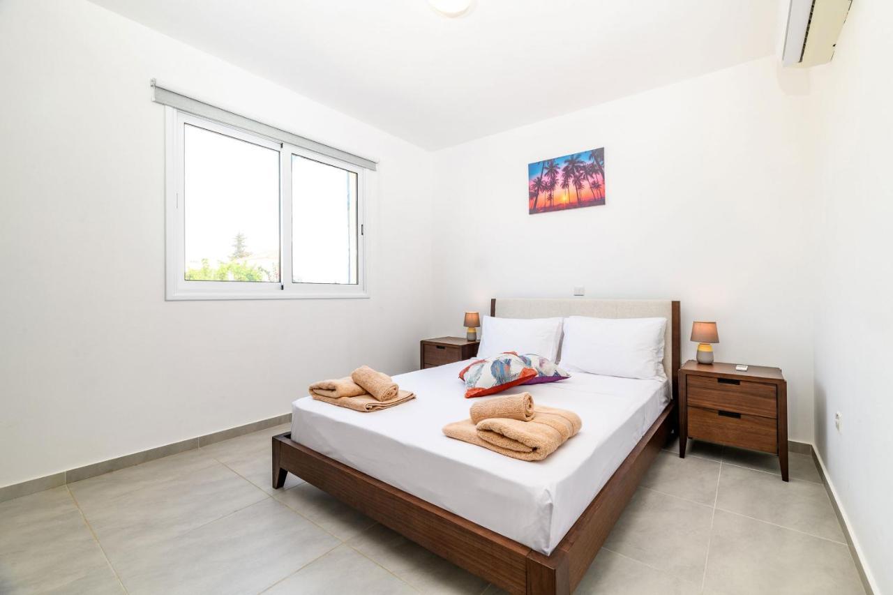 Mythical Sands Apartments 普罗塔拉斯 外观 照片
