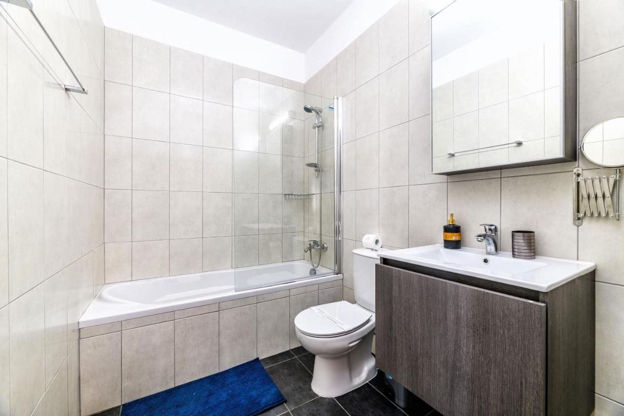 Mythical Sands Apartments 普罗塔拉斯 外观 照片