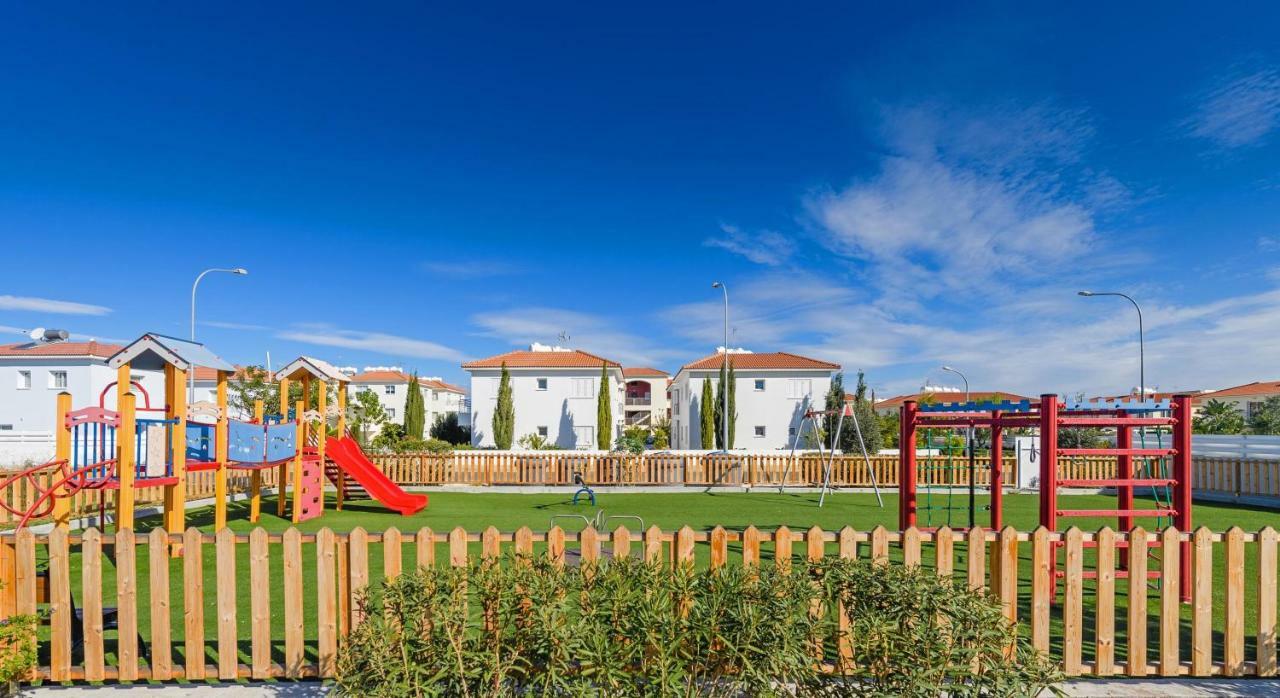 Mythical Sands Apartments 普罗塔拉斯 外观 照片