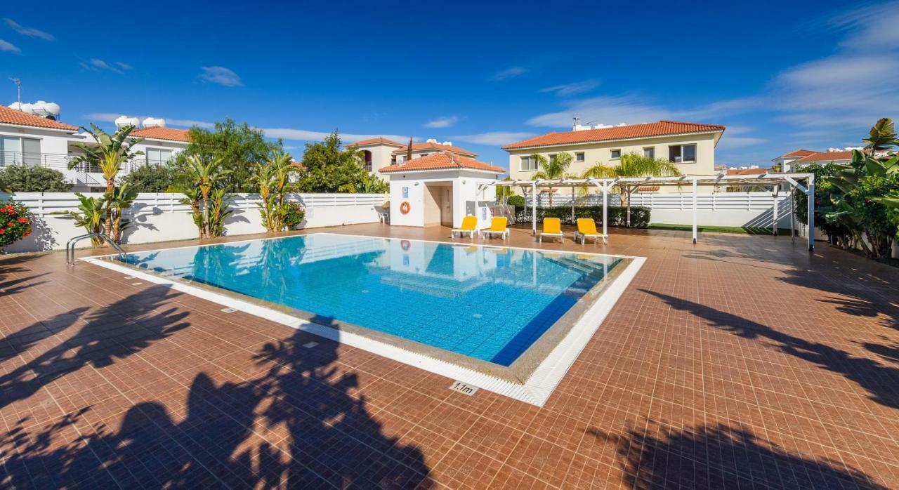 Mythical Sands Apartments 普罗塔拉斯 外观 照片