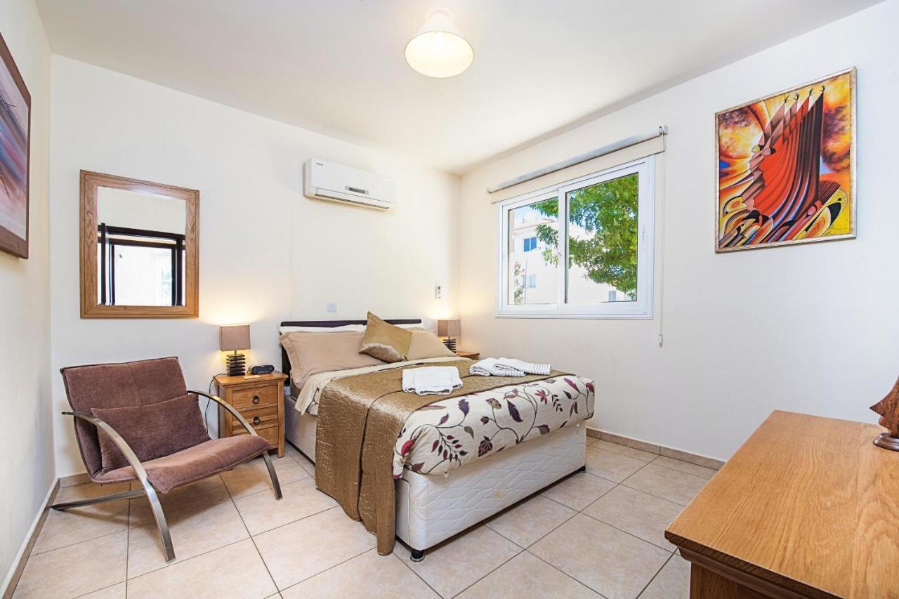 Mythical Sands Apartments 普罗塔拉斯 外观 照片